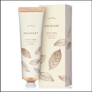 SOLD Goldleaf Hand Cream